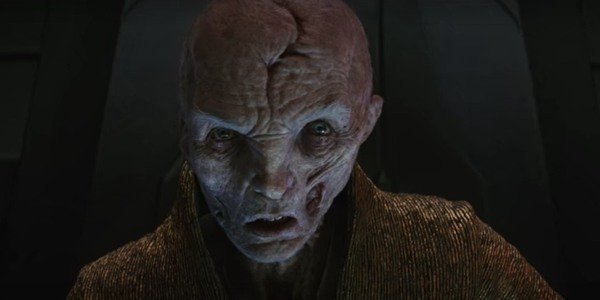 What J.J. Abrams Really Thought Of Snoke’s Twist In Star Wars: The Last Jedi