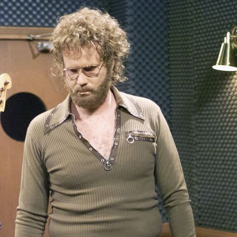 Will Ferrell Told Jimmy Fallon That the More Cowbell Sketch Ruined Christopher Walken's Life