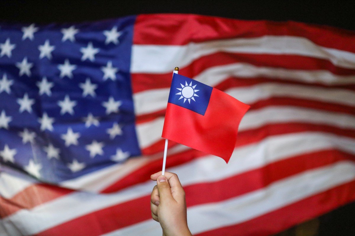 Taiwan’s battered KMT ‘needs higher profile in United States’