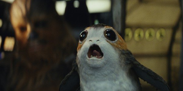 New Star Wars: The Rise Of Skywalker Poster Confirms The Return Of Porgs