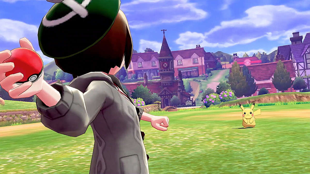 Pokemon Sword And Shield: Essential Tips To Help You Get Started