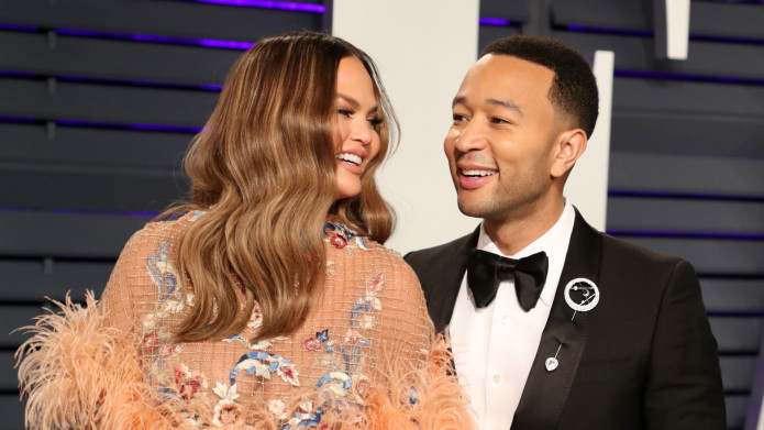 John Legend & Chrissy Teigen Recorded a Christmas Song With Daughter Luna — Here’s How to Listen