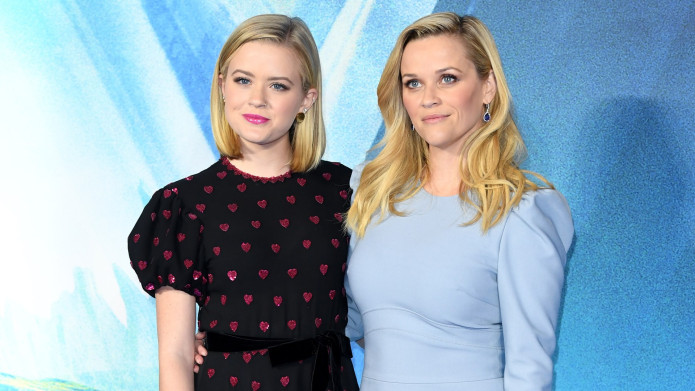 Reese Witherspoon and Daughter Ava Phillippe Are Twinning (Again) in This New Selfie