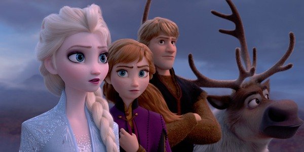 How Much Frozen II Actually Made On Opening Night