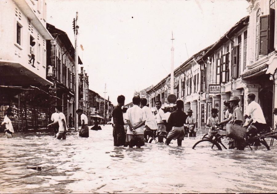 Past floods hold solutions