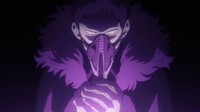 My Hero Academia Explains How Overhaul's Quirk Works