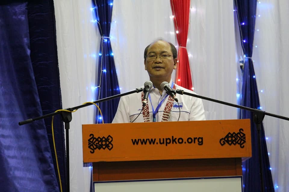 Upko’s resolution on STP to be tabled in State Cabinet meting – Tangau