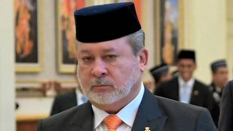 Johor Sultan emphasises importance of maintaining harmony and unity