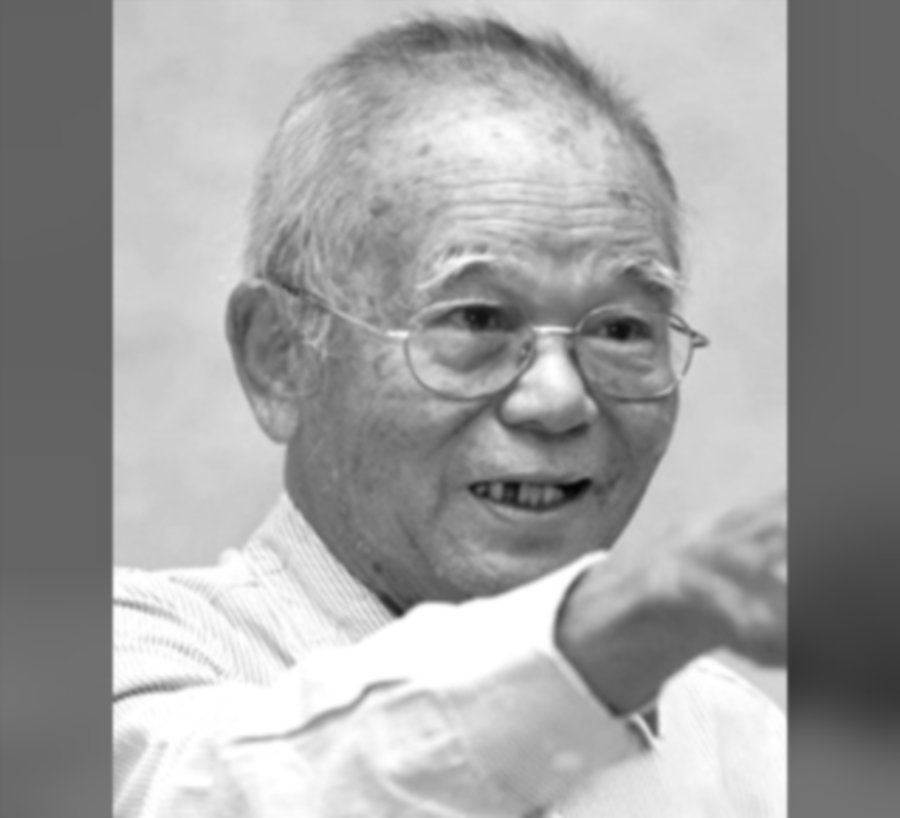 Lee Kim Sai, former Health minister, dies at 82