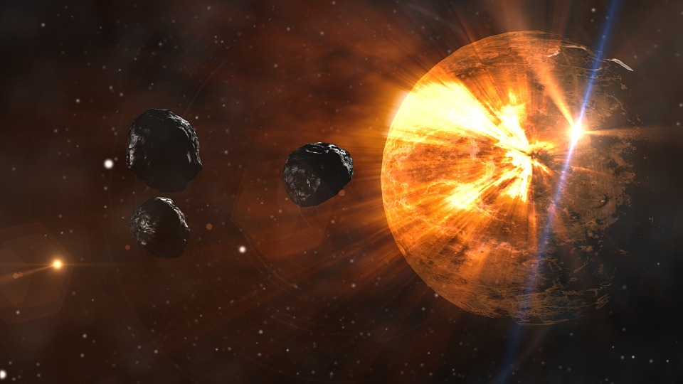 Astronomers discover the closest asteroid near the sun, says it is a new class of solar system object