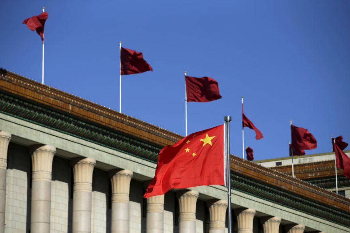 China state media steps up US criticism for Hong Kong meddling