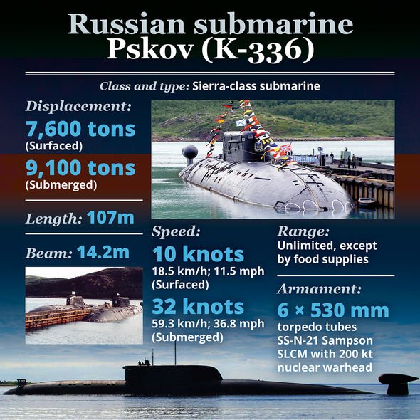 Putin warning: Russia brags about power of Arctic missile systems