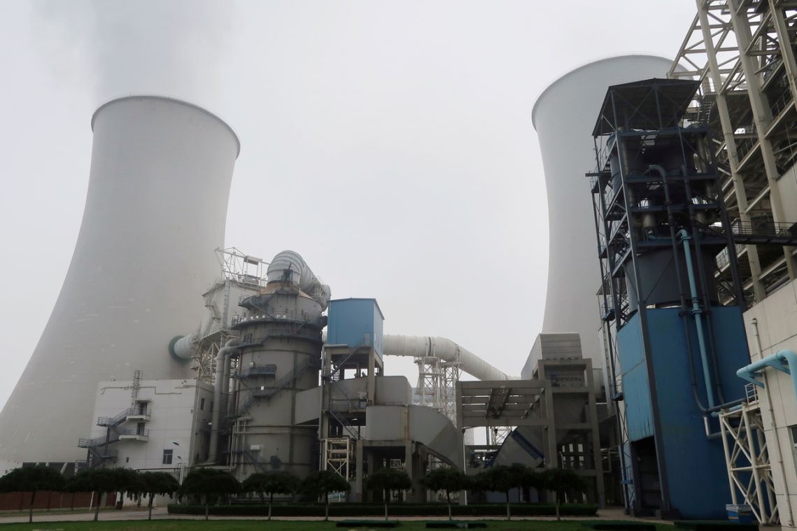 China can be rich, climate neutral by 2050, energy group says