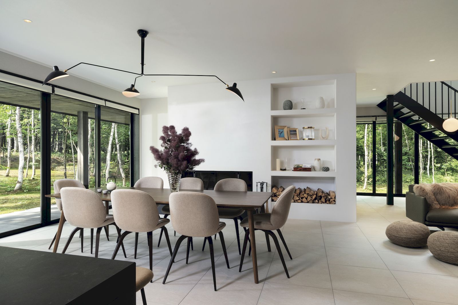 Jade Kua takes us on a tour of Ginto Residences in Niseko, Japan