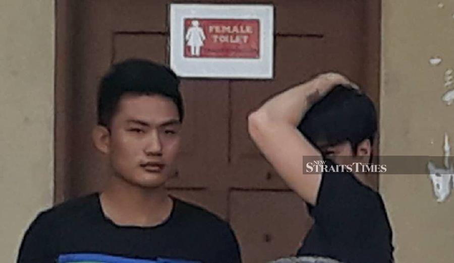 Gay Vietnamese tourists fined for committing 'immoral act' in Penang hotel