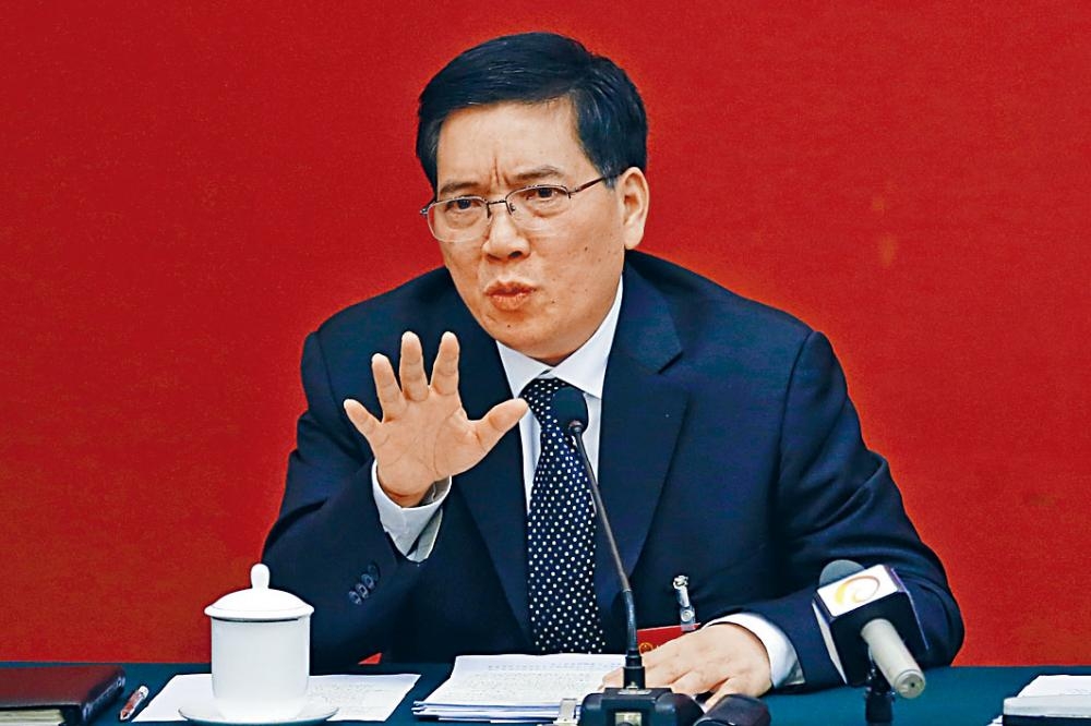 云南省委原书记秦光荣涉受贿 被提起公诉
