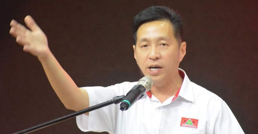 稀土厂无需关闭因宣言没列明 胡栋强：统考承认了？