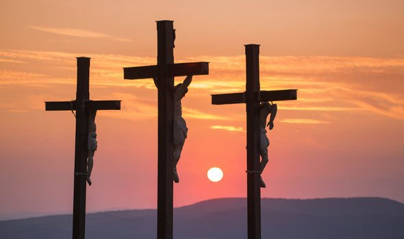 Jesus did NOT die on the crucifix but fled to Japan where he lived until 106 - shock claim