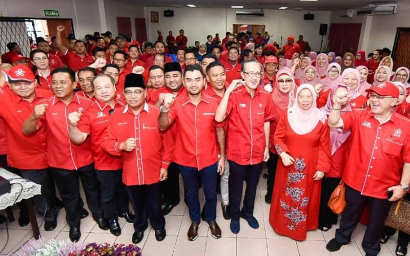 Umno no longer inclusive now, says ex-Sabah leader