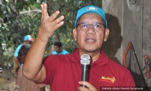PKR sacks Baru Bian's ex-aide over alleged bribery
