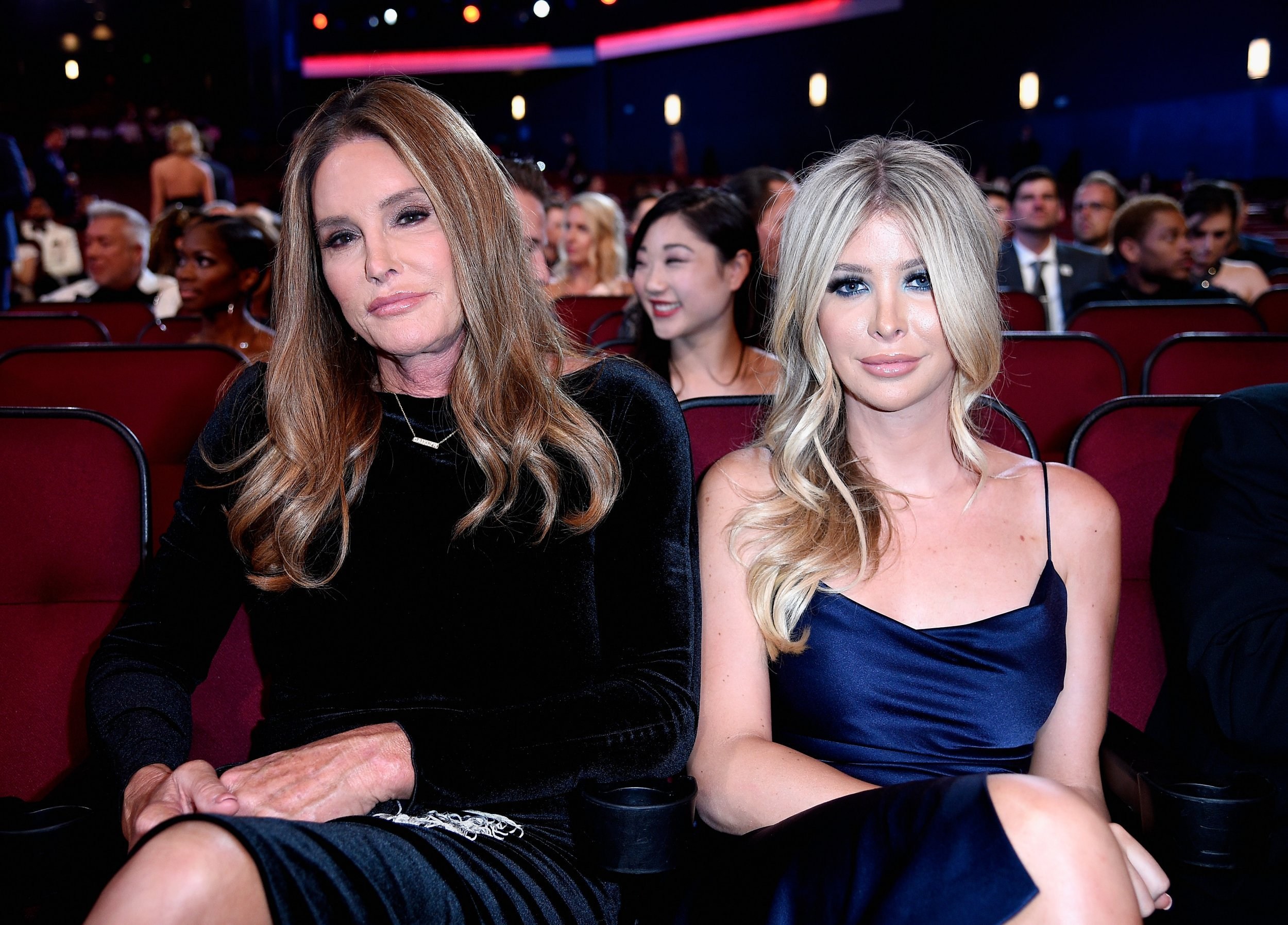 Sophia Hutchins insists she’s ‘just friends’ with Caitlyn Jenner, reveals new boyfriend