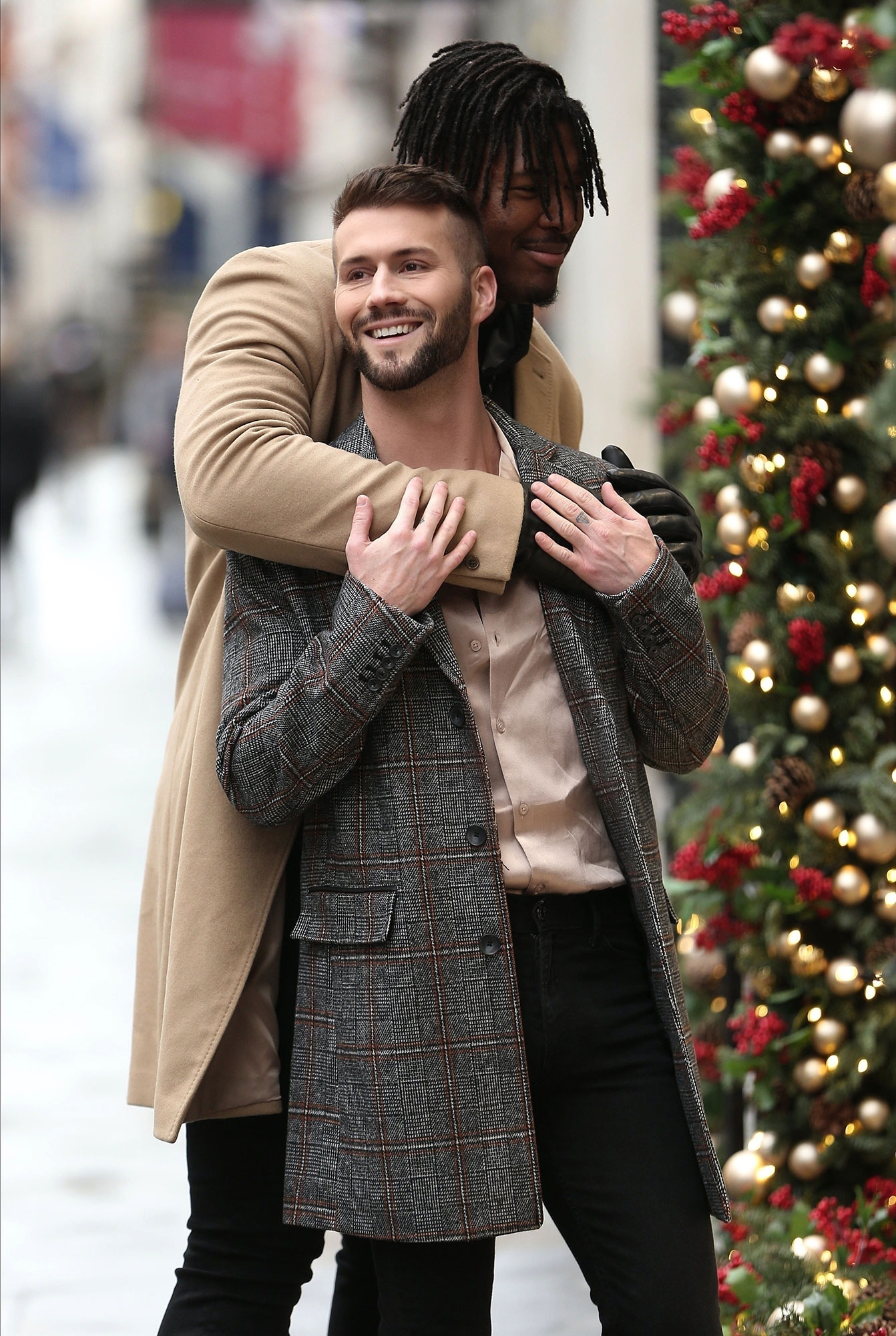Get to Know NFL Player Ryan Russell's Dancer Boyfriend, Corey O'Brien