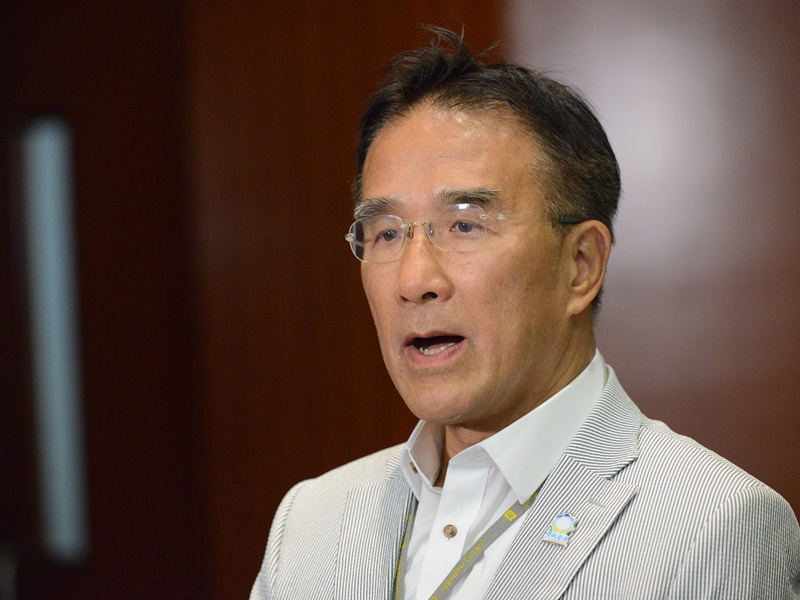 【修例风波】田北辰：应效法廉政公署 成立独立监警制度