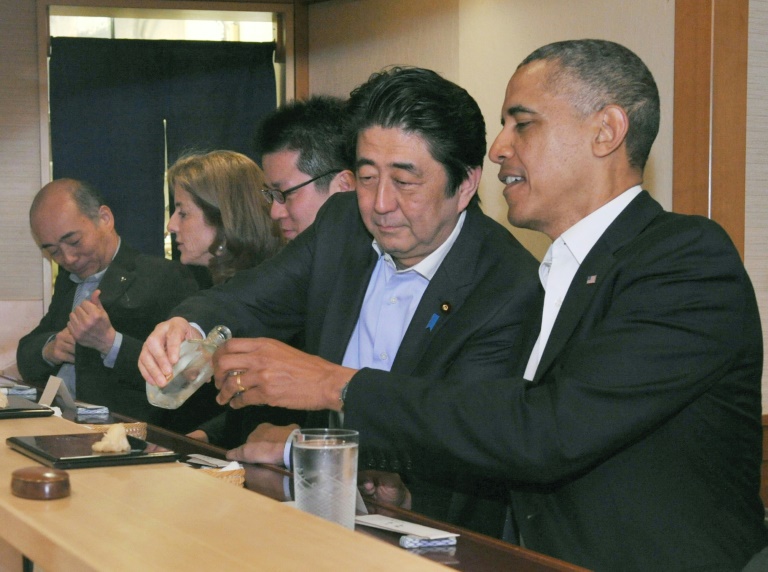 Famed Tokyo sushi restaurant Jiro left dreaming of Michelin stars