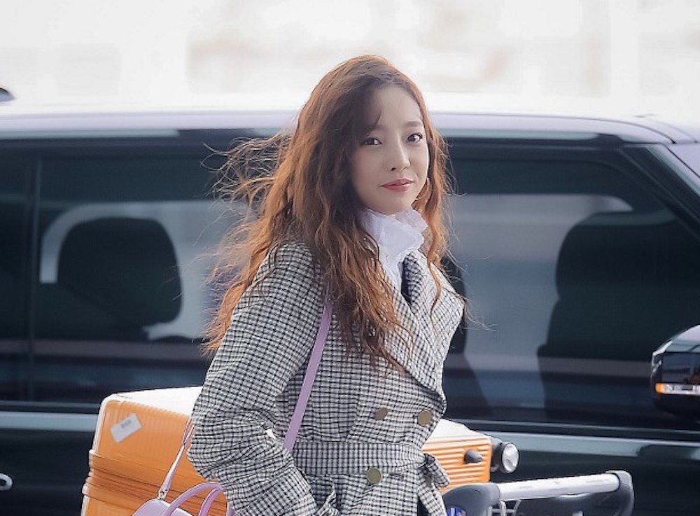 K-pop star Goo Hara’s ex-boyfriend sets Instagram to private after death threats