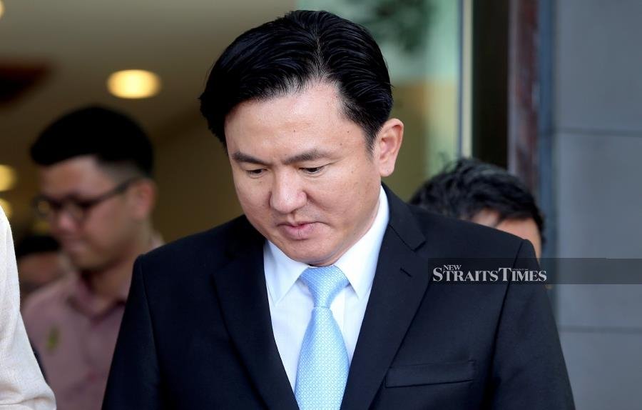 Paul Yong fails in bid to transfer rape case to High Court