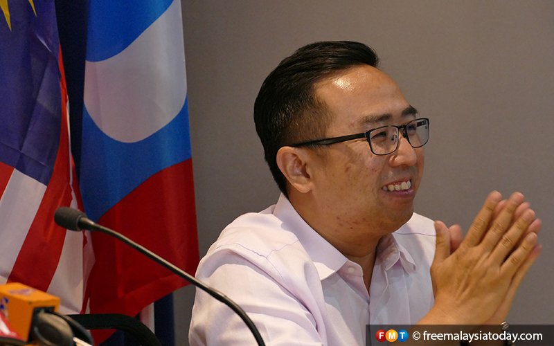 Quit if you can’t toe party line, PKR veep tells unhappy leaders