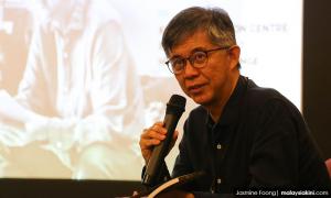 Tian Chua: Don't blame absence of party leaders for Zakaria's dismissal