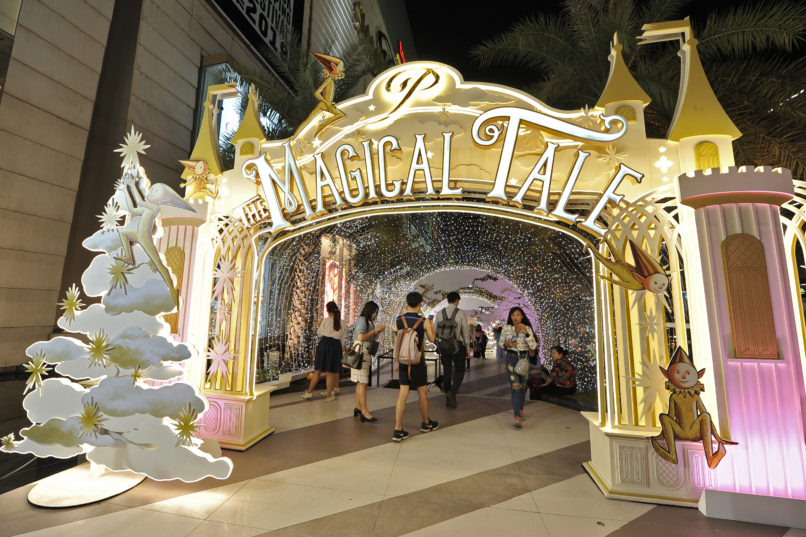 All the magnificent festive events in Bangkok to add to your calendar now