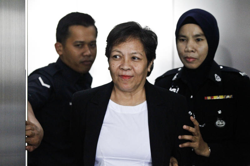 Malaysia court frees Australian grandmother in drugs case