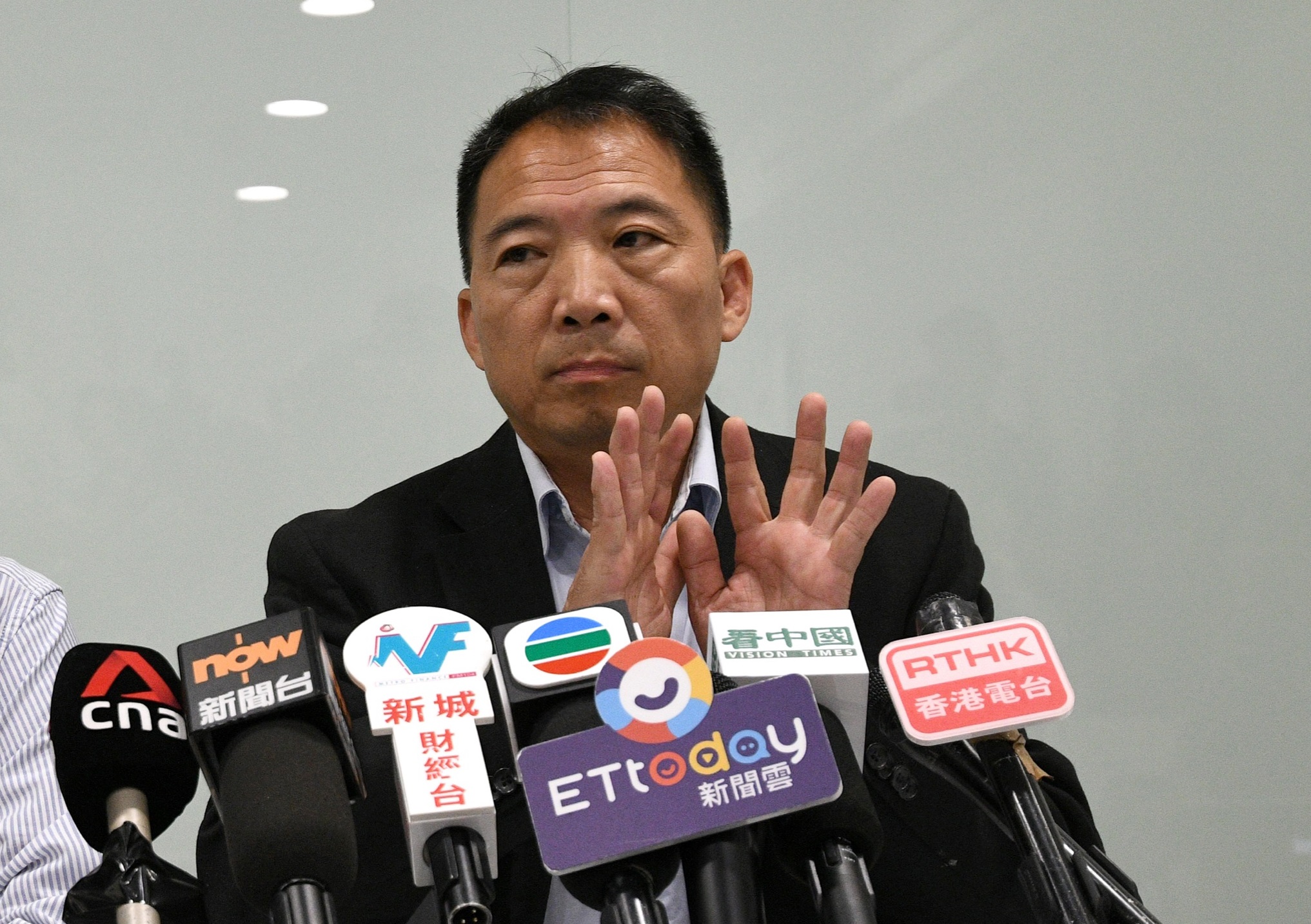 【修例风波】胡志伟不认同林郑倡参考英国设独立检讨委员会