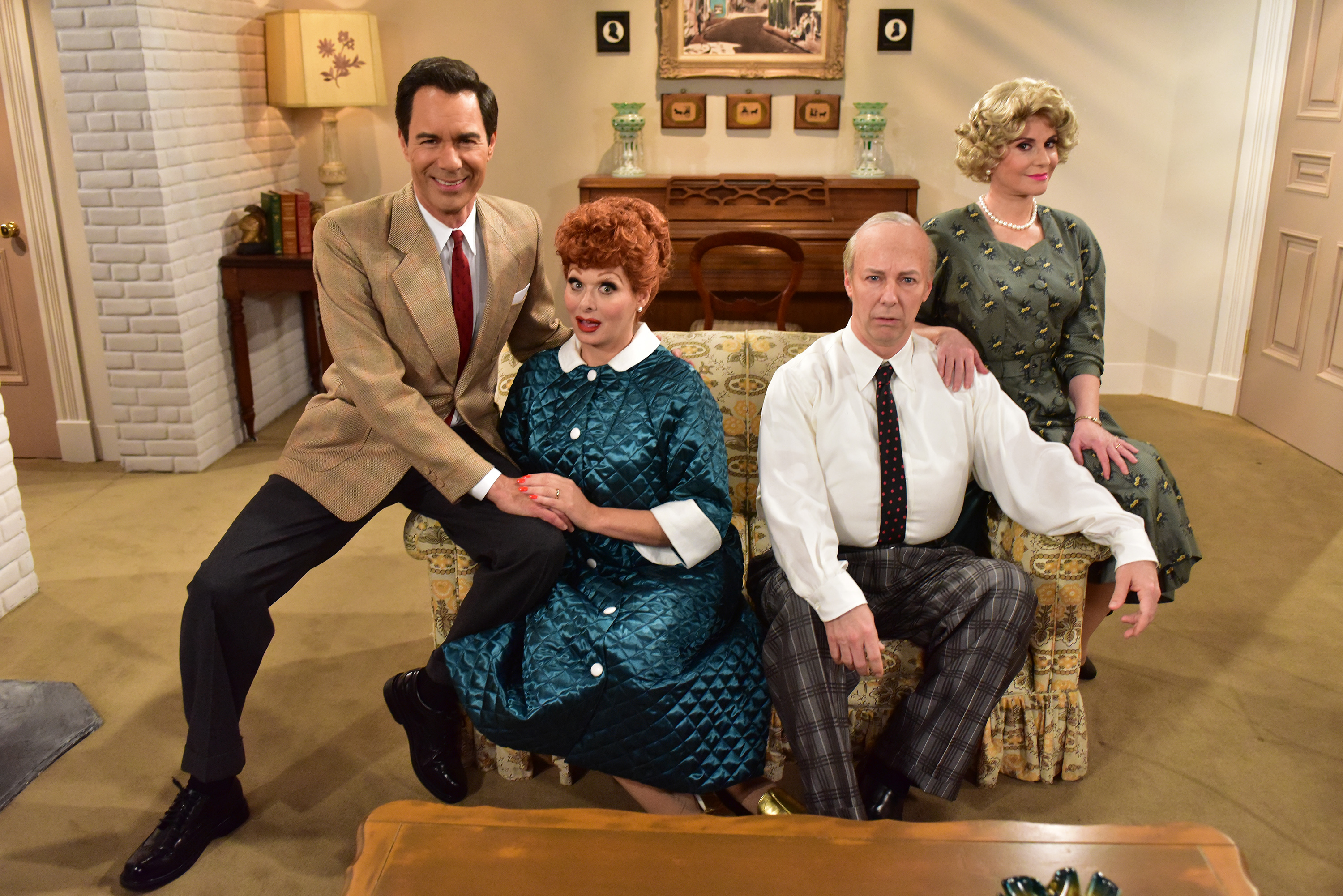 Will & Grace to air a special I Love Lucy-themed episode