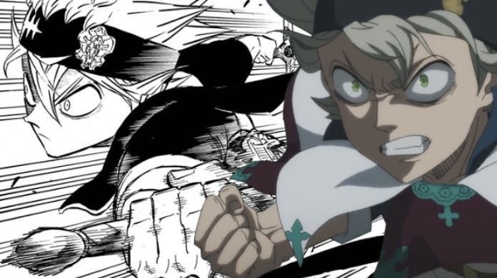 Black Clover Reveals New Asta Attacks