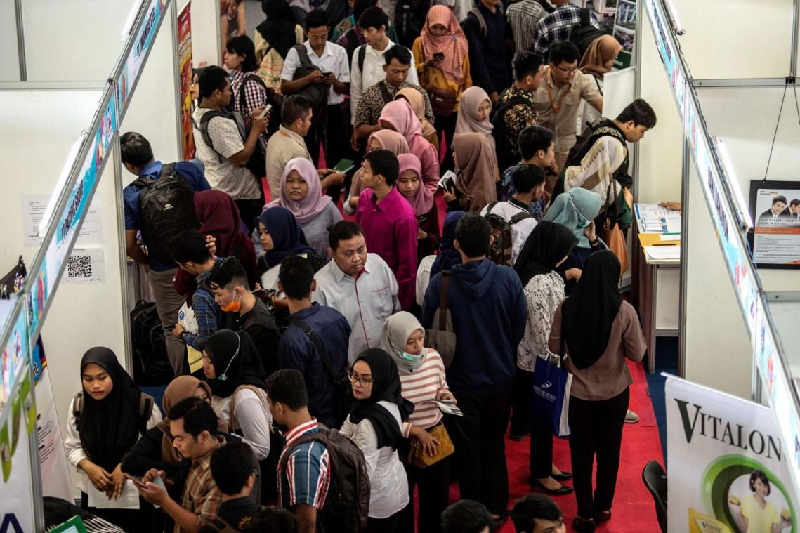 Indonesia aims to submit revised labour law Bill by January