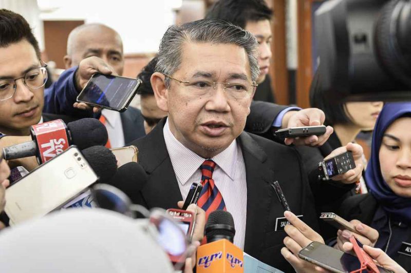 Minister: Nafas booked hotel rooms in Tanjung Piai for roadshow, not by-election