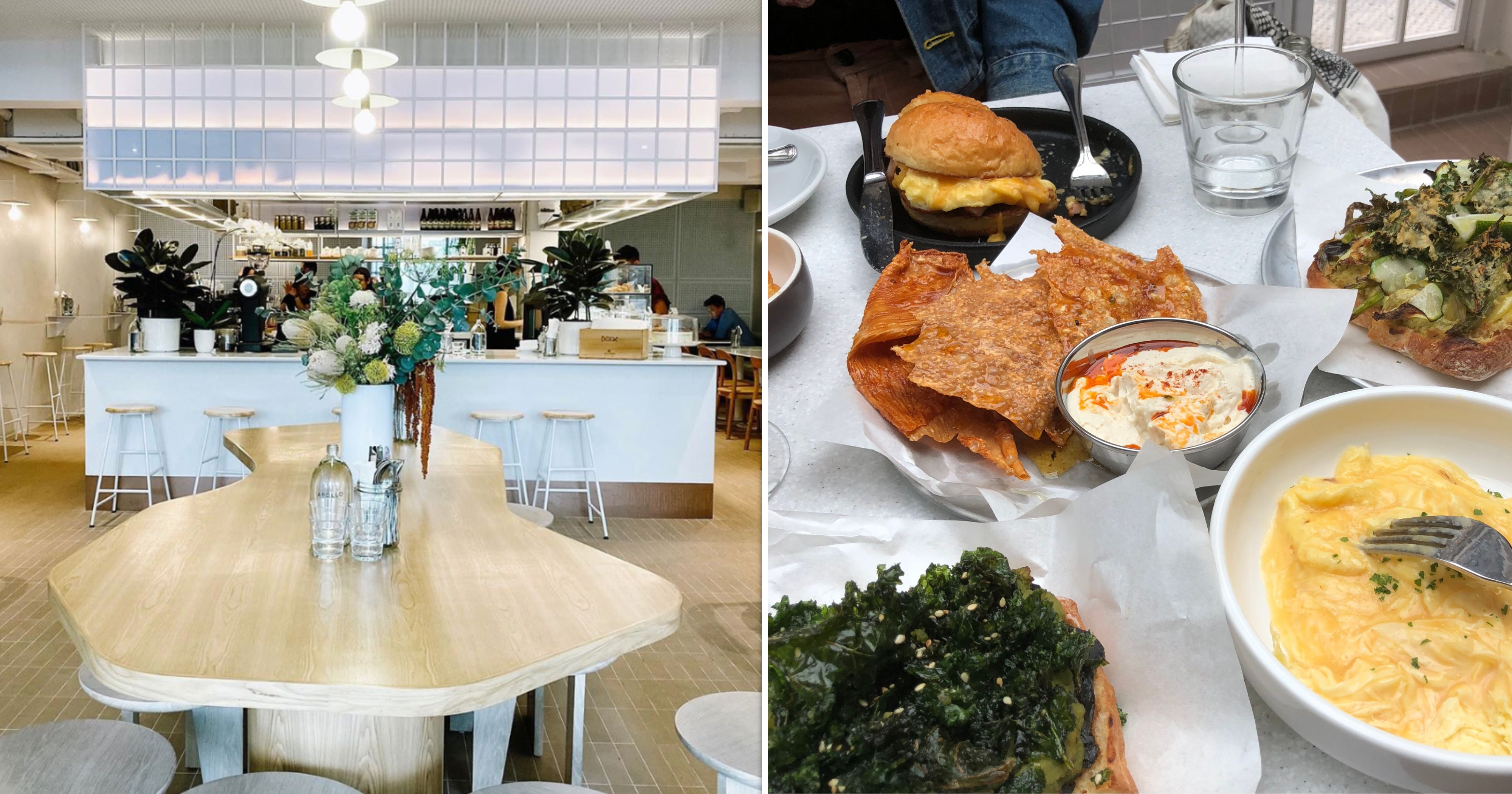 New Mediterranean-inspired cafe at Serangoon Gardens offers something different from usual brunch