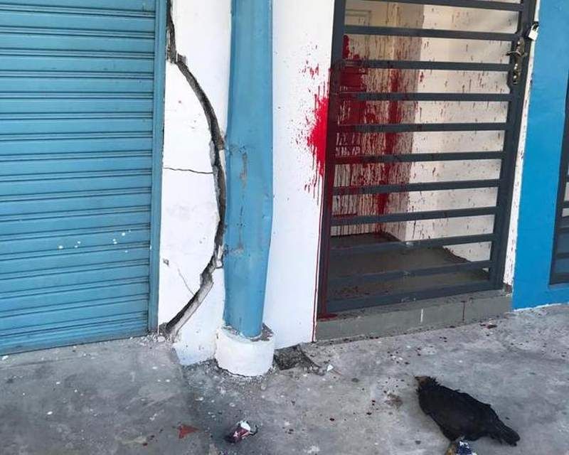 Was JB PKR service centre attack done by thugs sent by rival faction? Sources believe so