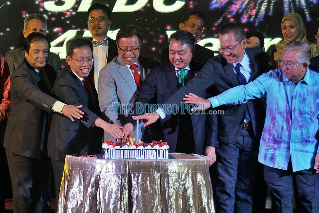 Abang Johari wants SEDC to delve into ‘uncharted waters’