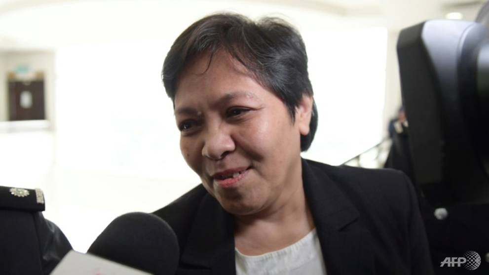 Australian grandmother facing death sentence in Malaysia walks free after acquittal