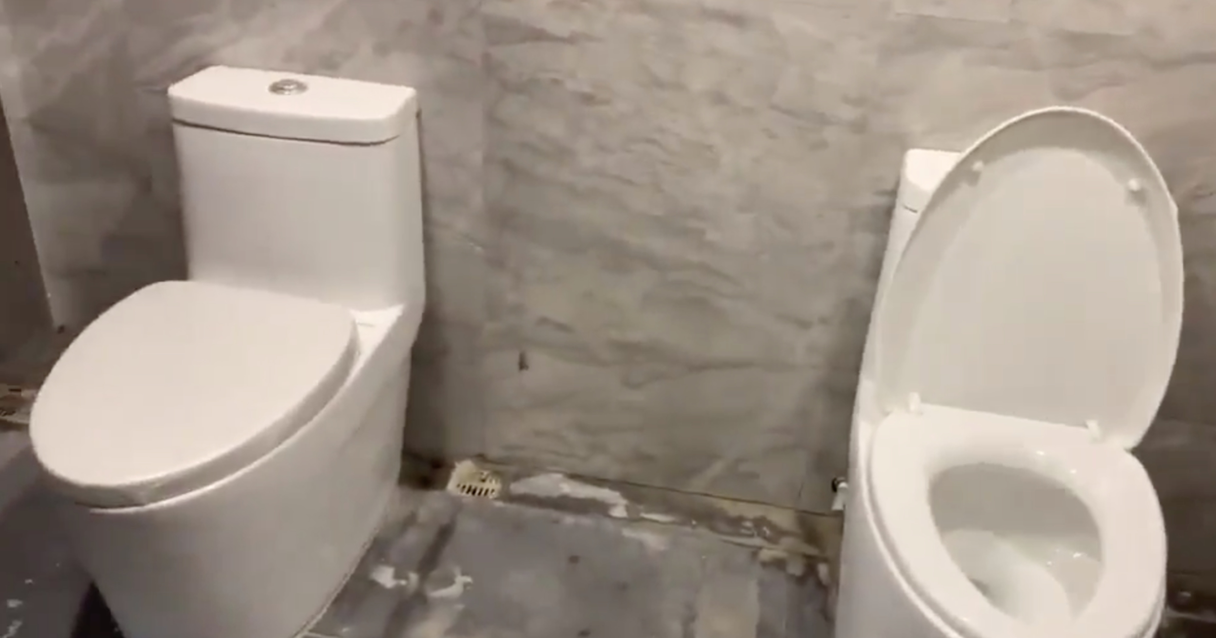 Sea Games 2019 takes teamwork to next level with 2 toilets in 1 cubicle