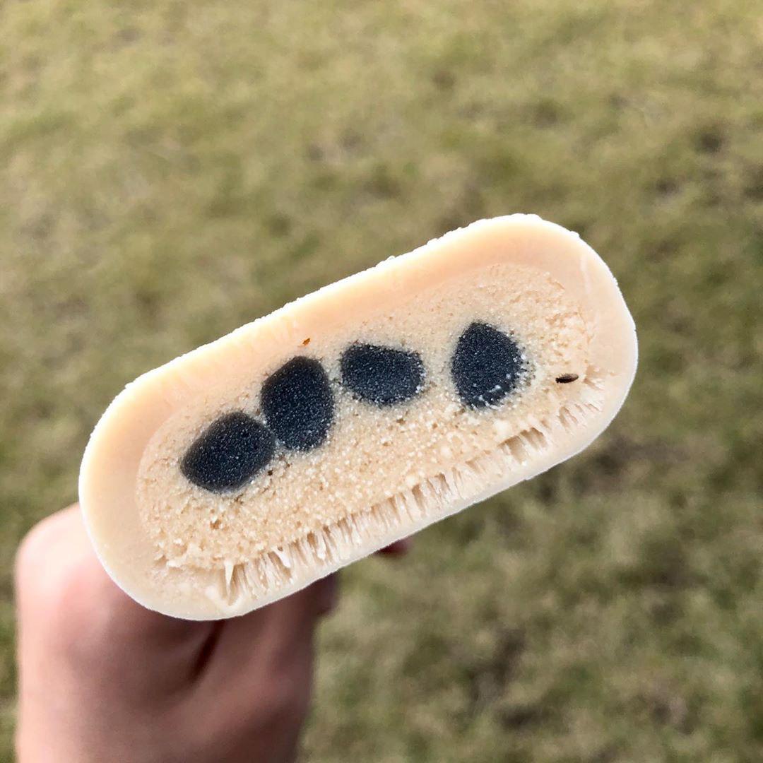 Lipton’s bubble tea ice cream looks seriously good, netizens rave about chewy pearls