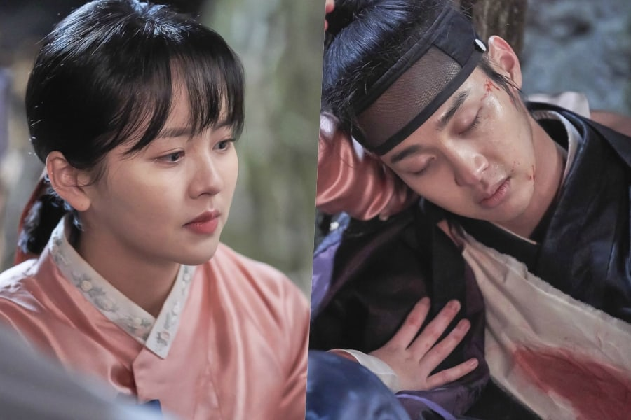 Kim So Hyun And Jang Dong Yoon Face One Last Crisis Before The Ending Of “The Tale Of Nokdu”