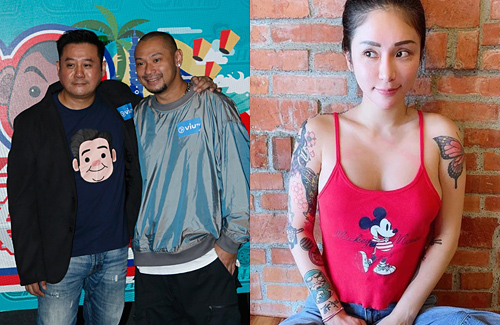 Evergreen Mak Teaches King Kong How to Propose: “Get Her Pregnant”