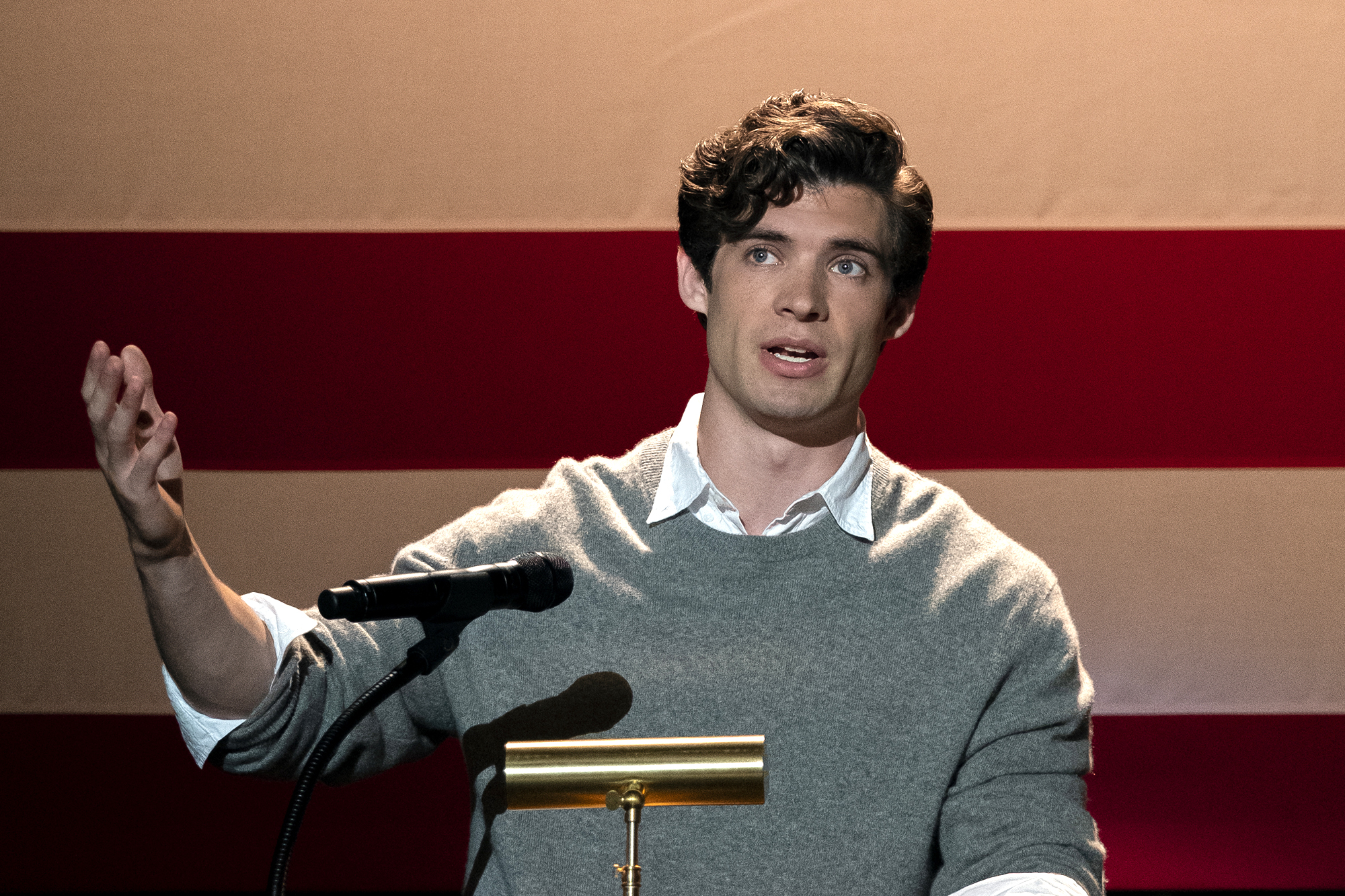 Breaking Big: How The Politician's David Corenswet became Hollywood material