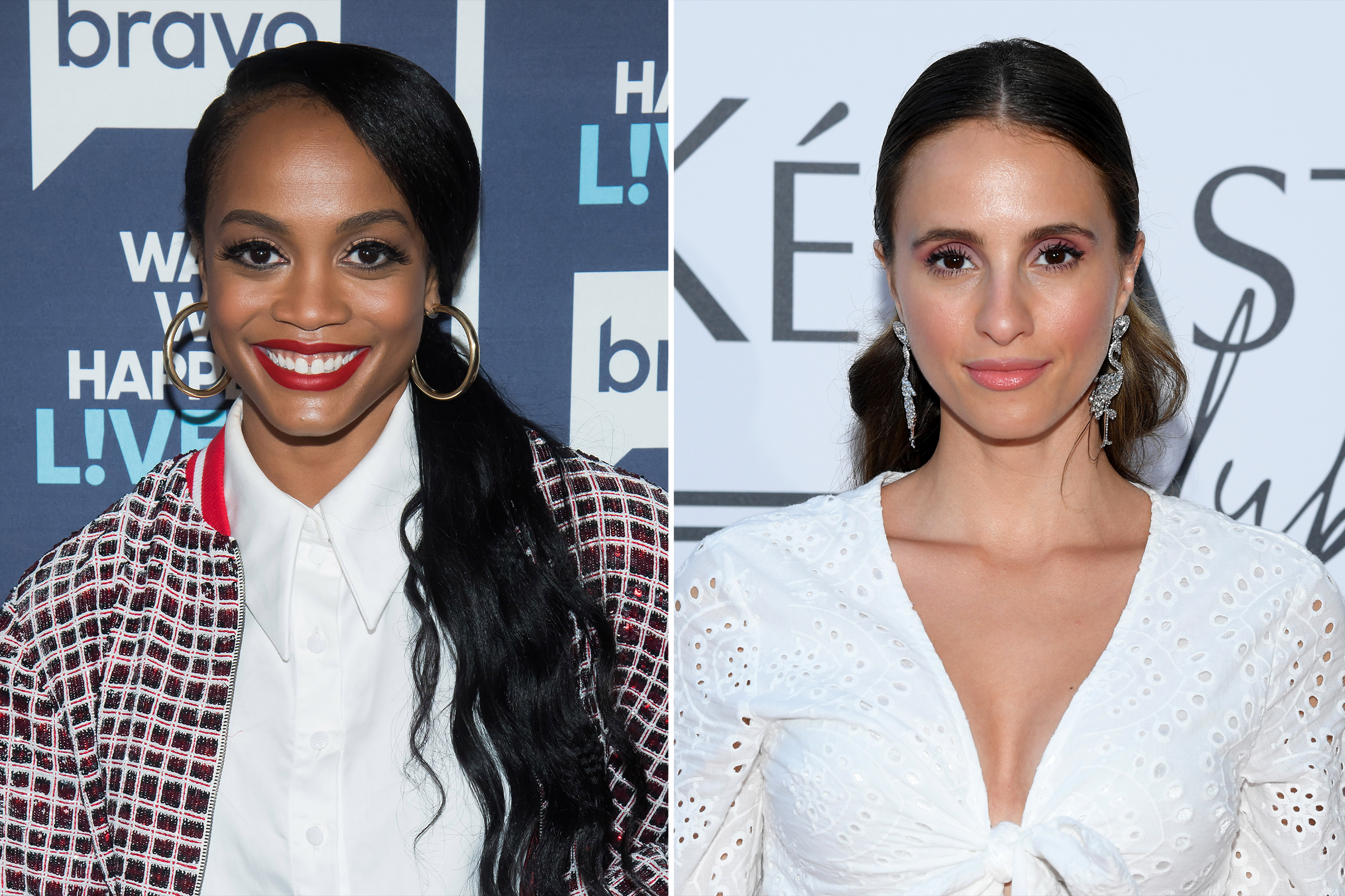 Bachelorette Rachel Lindsay Says She and Vanessa Grimaldi Are Done Feuding: 'Time Had to Pass'
