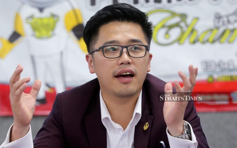 Perak Basketball Association apologises over inverted flag on jersey